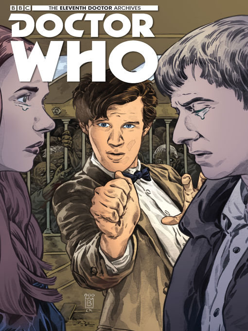 Title details for Doctor Who: The Eleventh Doctor Archives (2015), Issue 10 by Tony Lee - Available